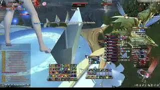 TW SWOOSH VS SYNERGY - PERFECT WORLD HISTORY 25/05/24