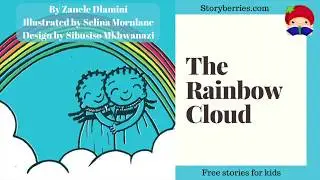 The Rainbow Cloud - Stories for Kids to Go to Sleep (Animated Bedtime Story) | Storyberries.com