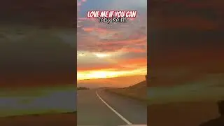 Toby Keith ~ Love Me if You Can
