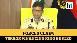 Rs 1.5 lakh in tiffin box: Lashkar terror finance ring busted, claim forces