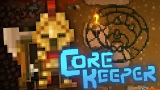 MYSTERIOUS MARKINGS?! - CORE KEEPER