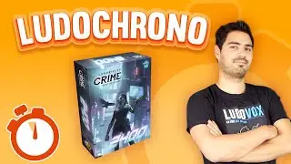 Ludochrono - Chronicles of Crime 2400