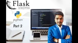 Flask App Routing Python