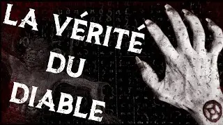 🎩 [CREEPYPASTA] - La Vérité Du Diable.