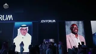 Qiddiya City at #JoyForum 2025​