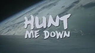 RAY VOLPE - HUNT ME DOWN (Official Visualizer)