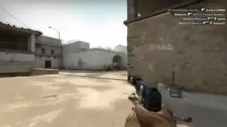 CS:GO Winaskill | 3 Head Shots In A Row With A USP!