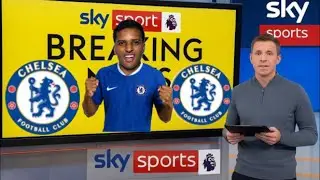 Срочные новости: Sky Sports подтверждает, что &laquo;Челси&raquo; завершил январскую трансферную сделку!