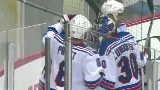 Marc Staal scores late GTG, Callahan scores in OT | 11/15/2010 [HD]