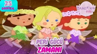 Damlanın Dolabı | Peri Kızları Parlıyor! ✨🧚‍♀️