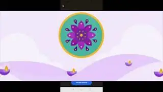 How to get Rangoli Stamp | Google Pay | Trick by QG