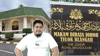 Ada Masjid Milik Johor di Singapura