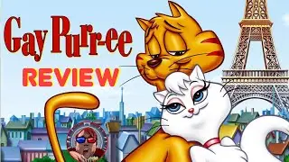 Gay Purr-ee (1962) Movie Review || French Cats from Chuck Jones
