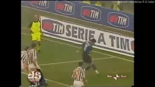 2003-04 (28^ - 04-04-2004) INTER-Juventus 3-2 [Martins,Aut.Kily,Vieri(R),Stankovic,DiVaio] D.S.Rai2