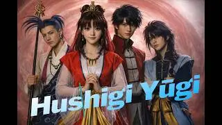Fushigi Yuugi [itooshii hitono tameni いとおしい人のために] japan animation song