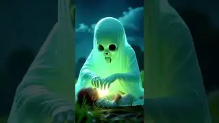 Ghost eating baby😲 #ghoststory #ghost #childerns #love #story #trending