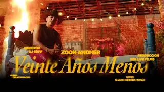 Zoon Andher - Veinte años menos (Video oficial)