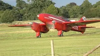 Shuttleworth Drive In Airshow July 2020 Part 2