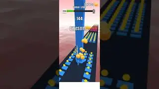 Stack Colours (Level-235) | Android Games | Best Game Play | Games World | Watch This👇