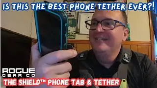 Это лучший телефонный шнур на свете?! Rogue Gear CO 