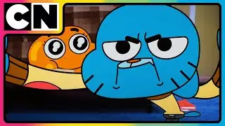 The Amazing World Of Gumball⚽| Gumball Brings Pure Chaos!😂| Kids Videos✨| @cnindia ​
