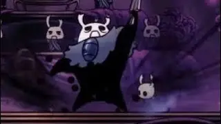 Hollow Knight - Grey Prince Zote Boss Fight (Radiant Difficulty No Damage)