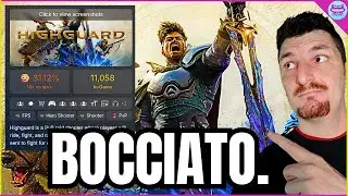 HIGHGUARD &egrave; BOCCIATO | Cos'&egrave; e Perch&egrave; NON Durer&agrave;.. [Prime Impressioni PC]