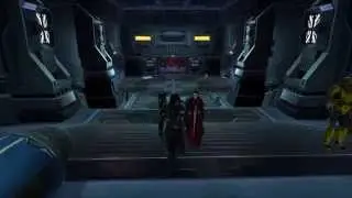 SWTOR Dance Party