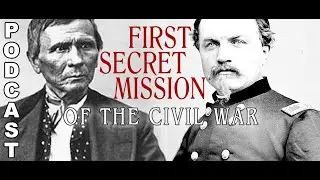 Oklahoma Gold! Ep 23: First Secret Mission of the Civil War—in Oklahoma!