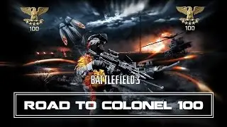 ROAD TO COLONEL 100 [iDF_Spektr_8]