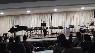 Audici&oacute;n Saxo Entzunaldia Xabier Orayen