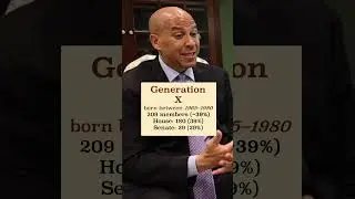 How Congress fails every generation except Boomers