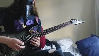 In Flames- December Flower solo cover