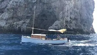 Lla&uuml;t Mallorqu&iacute;n Madera Orenol 1926