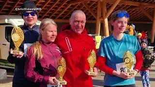 40. Winterlaufserie [Lauf 3] - LSV Porz / K&ouml;ln | 16. Februar 2025 | UHD |&nbsp;LAUFEN & WALKEN