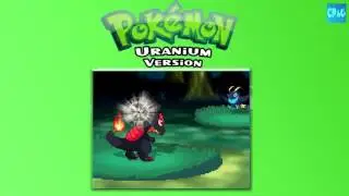 Caught My First Pokemon!   Pokemon Uranium Part 2