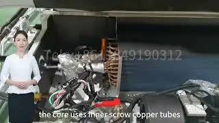 bus air conditioner instruction/roof bus air conditioner