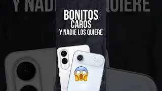 Bonitos, delgados y car&iacute;simos&hellip; pero nadie los quiere 📉 #samsung #apple iPhone air, Samsung s25 edge