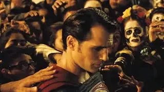 Man of steel SUPERMAN character analysis 