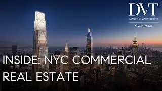 Inside NYC Commercial Real Estate: Trends, Challenges, and Opportunities