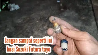Penyebab Suzuki Futura Tayo pincang @bengkela7channel 