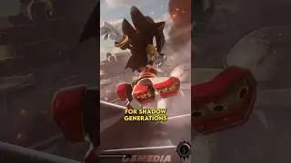 Shadow Generations Mod Showcase #31 (full video out now!)#Sonic #SonicTheHedgehog #ShadowTheHedgehog