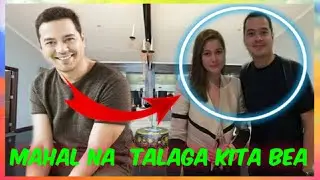 JOHN LLOYD CRUZ HAPPILY INLOVE KAY BEA ALONZO | WOW TALAGA LLOYDI