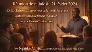 Lib&eacute;rons nous de la timidit&eacute; et prions v&eacute;ritablement avec ferveur et audace