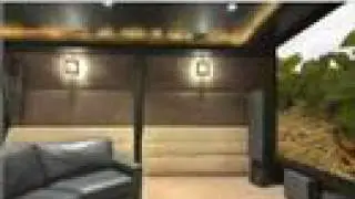 Home Theater VR Panorama