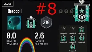WHAT A REAL PS4 DIAMOND LOOKS LIKE - Skill - Rainbow Six Siege