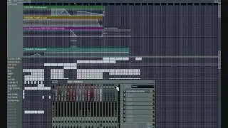 Short Trance Track on FL Studio 8 (Named: Run in The Sky) by Anto S