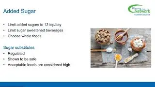Diabetes Nutrition Workshop - Edmonton Zone