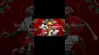 ain't no way efootball predicted the afcon  semi finals #football #fyp #shorts #soccer #nigeria