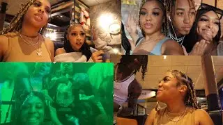 HOUSTON VLOG !! We got into a argument😂// Seafood, clubs, shopping🔥